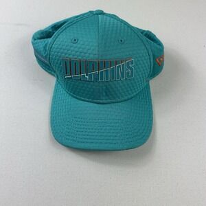 Miami Dolphins Hat Cap New Era 59Fifty Size Large XL